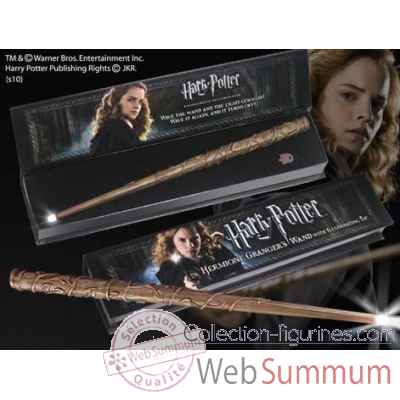 Baguette lumineuse - hermione -Harry Potter Collection -NN8028