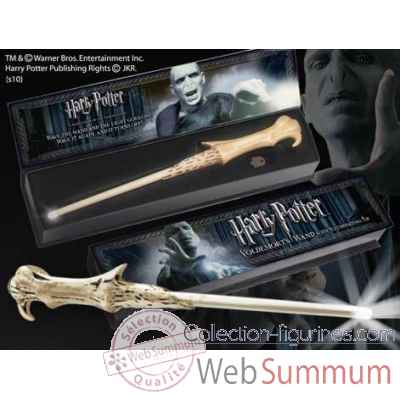 Baguette lumineuse - lord voldemort -Harry Potter Collection -NN7460