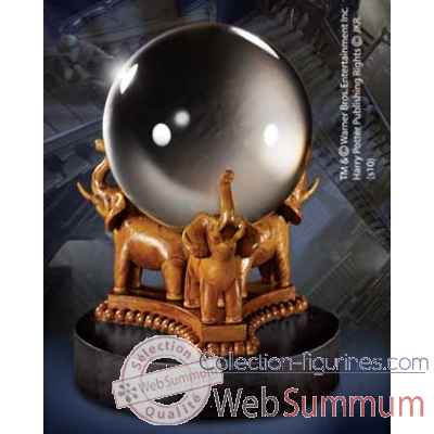 Boule de cristal de divination Noble Collection -NN7364