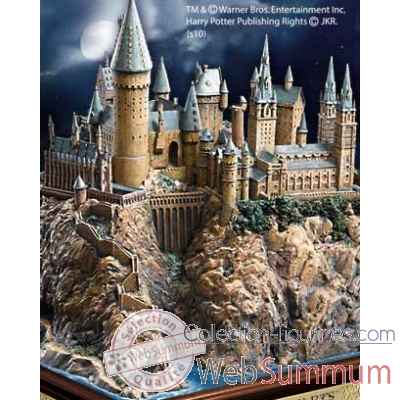 Chateau poudlard Harry Potter Collection -NN7074