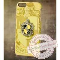 Coque poufsouffle - iphone 6 plus - harry potter Noble Collection -NN9726