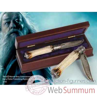 Couteau de dumbledore Noble Collection -NN7451