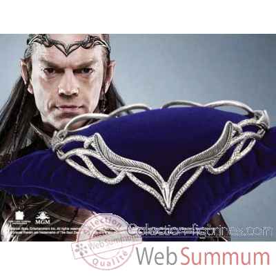 Elrond - diademe Noble Collection -NN1366