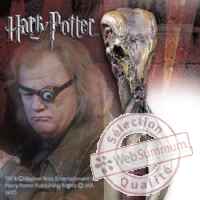 Harry potter replique 1/1 baton de mad eye moody Noble Collection -nob07732