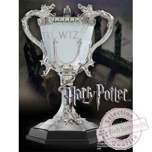 Harry potter replique triwizard cup (coupe des 3 sorciers) 20 cm Noble Collection -nob7156