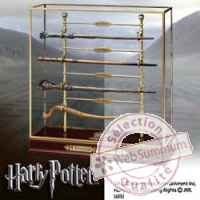 Harry potter set baguettes magiques tournoi des 3 sorciers Noble Collection -nob07008