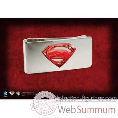 Man of steel - pince a billets Noble Collection -NN4152