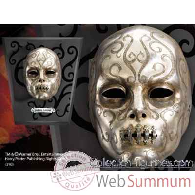 Masque de bellatrix lestrange Noble Collection -NN7325