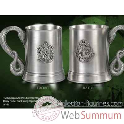 Mug serpentard Noble Collection -NN7669