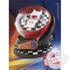 Speed racer globe mach 5 13 cm Noble Collection -nob03009