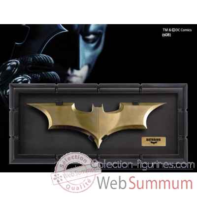 The batarang Noble Collection -NN4035