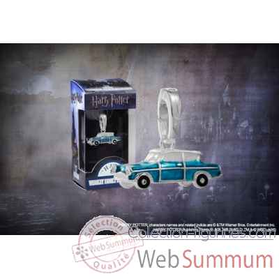 Voiture weasley - charm lumos - harry potter Noble Collection -NN1023