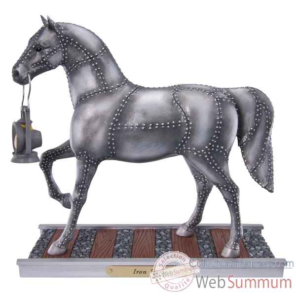 Iron horse Painted Ponies -4030255