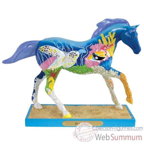 Sea horse Painted Ponies -4027292