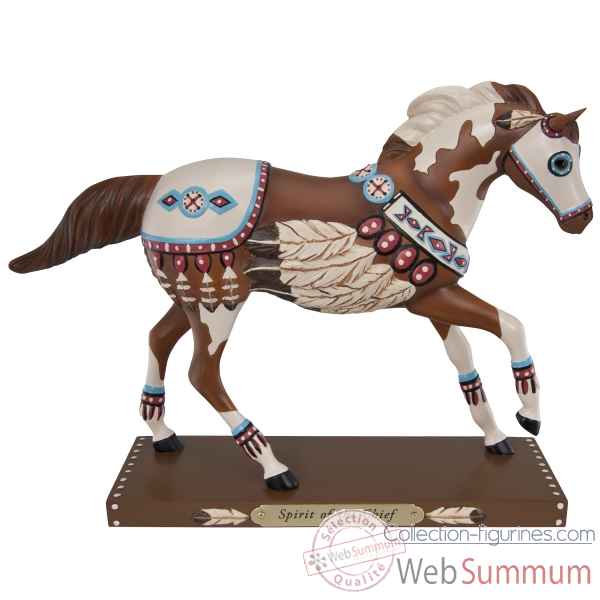 Spirit of the chief Painted Ponies -4030251
