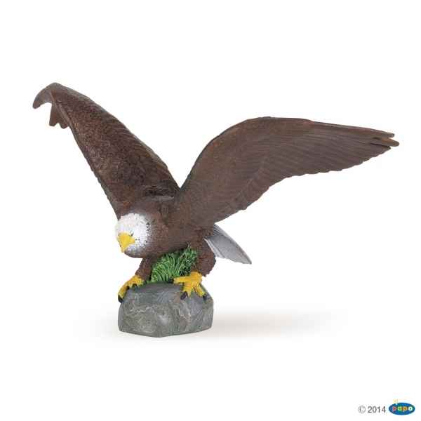 Figurine Aigle Papo -50030