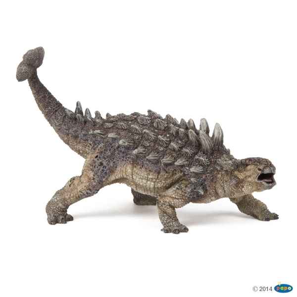 Figurine Ankylosaure Papo -55015