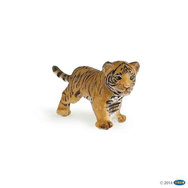Figurine Bebe tigre Papo -50021