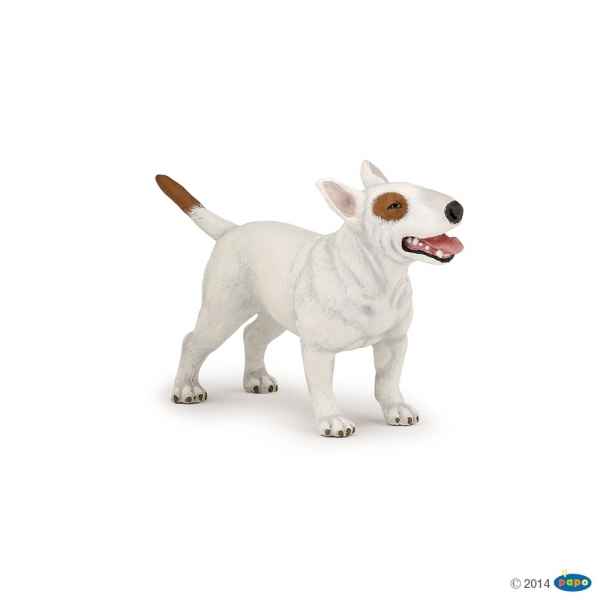 Figurine Bull terrier Papo -54027