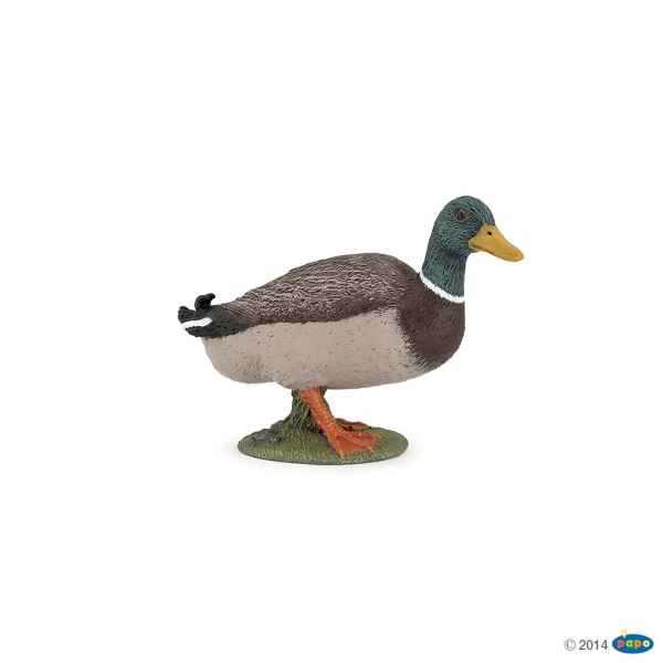 Figurine Canard colvert Papo -51155