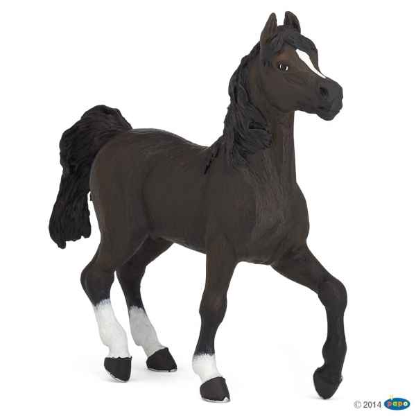 Figurine Cheval arabe Papo -51505