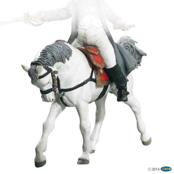 Figurine Cheval de napoleon Papo -39726