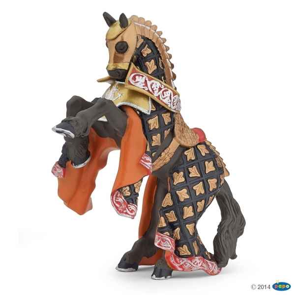 Figurine Cheval du dragonman Papo -38990