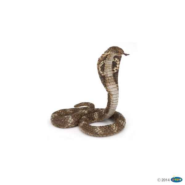 Figurine Cobra royal Papo -50164