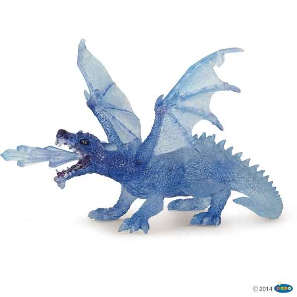 Figurine Dragon de cristal Papo -38980