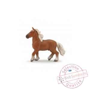 Figurine cheval comtois Papo -51555