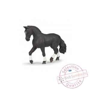 Figurine cheval hanovrien Papo -51554