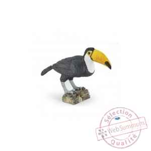 Figurine toucan Papo -50216