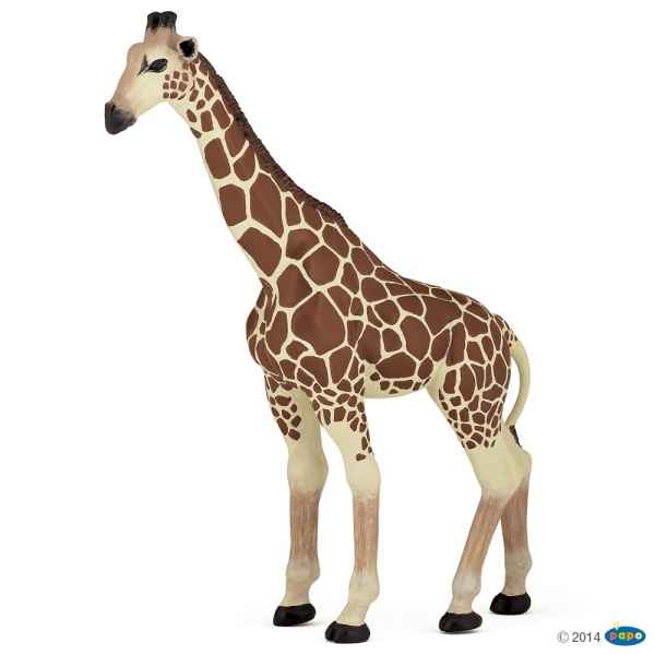 Figurine Girafe Papo -50096