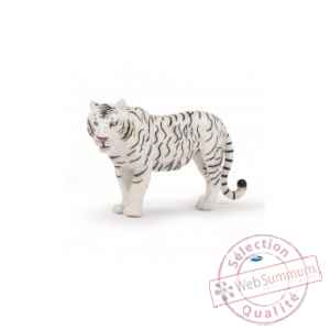 Figurine Grande tigresse blanche Papo -50212