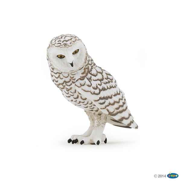Figurine Harfang des neiges Papo -50167