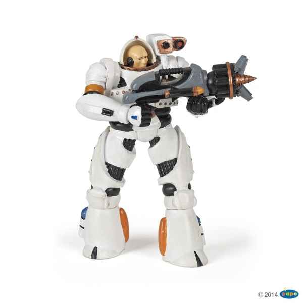 Figurine Humanoid warrior Papo -70107