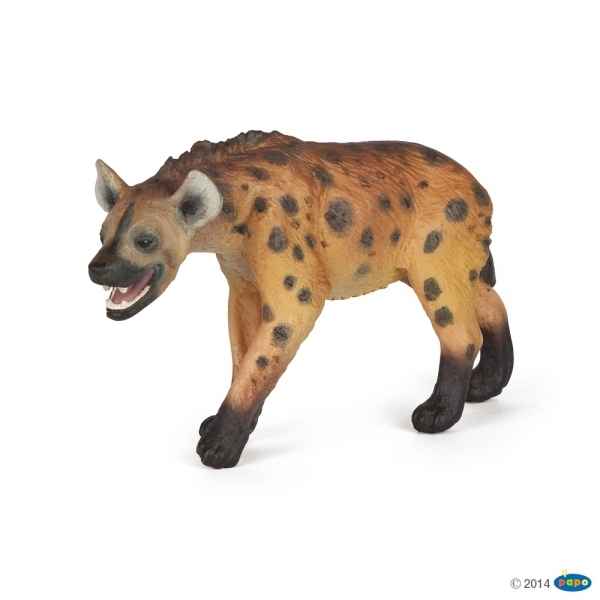 Figurine Hyene Papo -50102