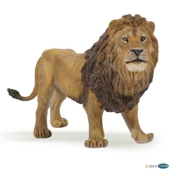 Figurine Lion Papo -50040