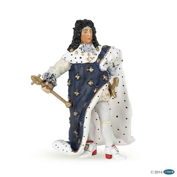 Figurine Louis XIV Papo -39711