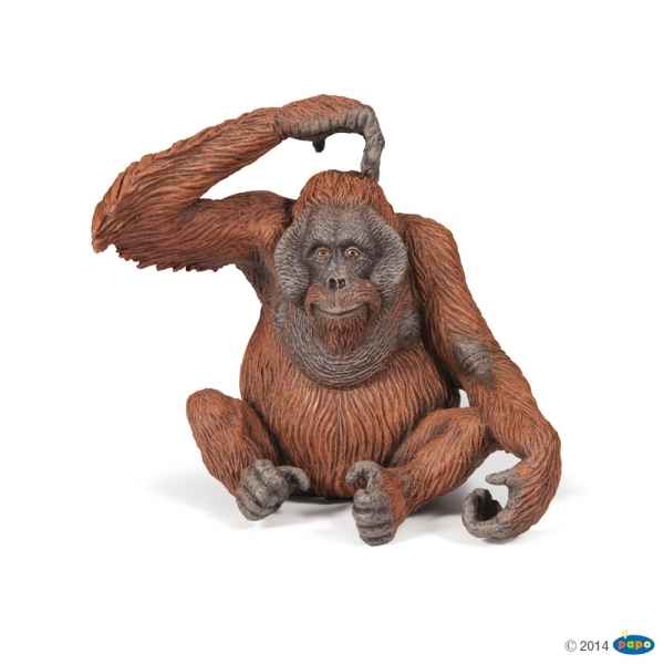 Figurine Orang-outan Papo -50120