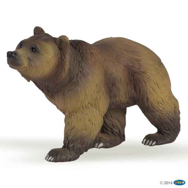 Figurine Ours des pyrenees Papo -50032