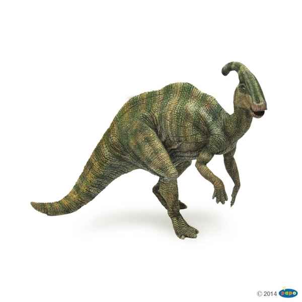 Figurine Parasaurolophus Papo -55004
