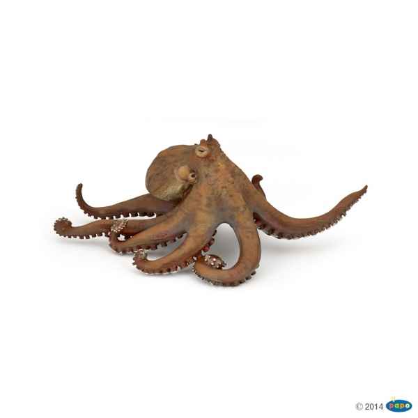 Figurine Pieuvre Papo -56013