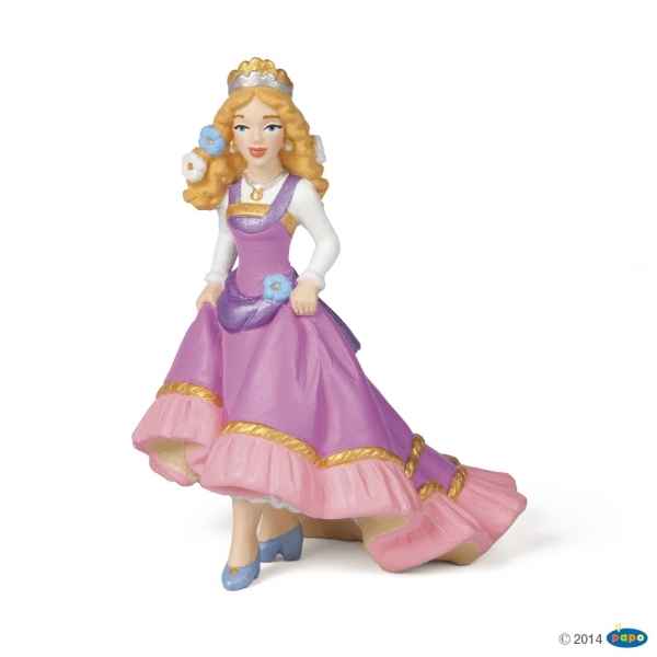 Figurine Princesse alicia Papo -39063