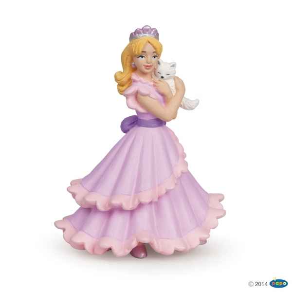 Figurine Princesse chloe Papo -39010