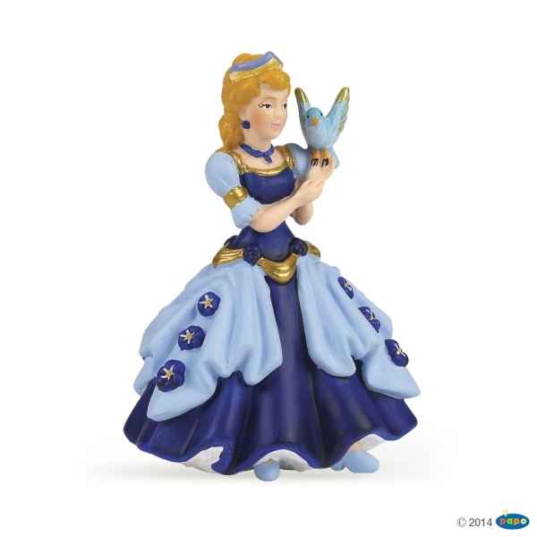 Figurine Princesse lea Papo -39035