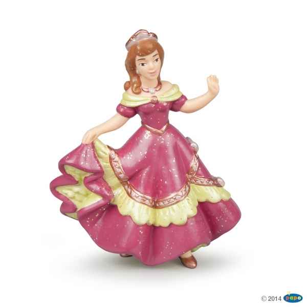 Figurine Princesse lilas Papo -39043