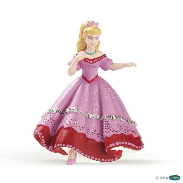 Figurine Princesse marion Papo -39019