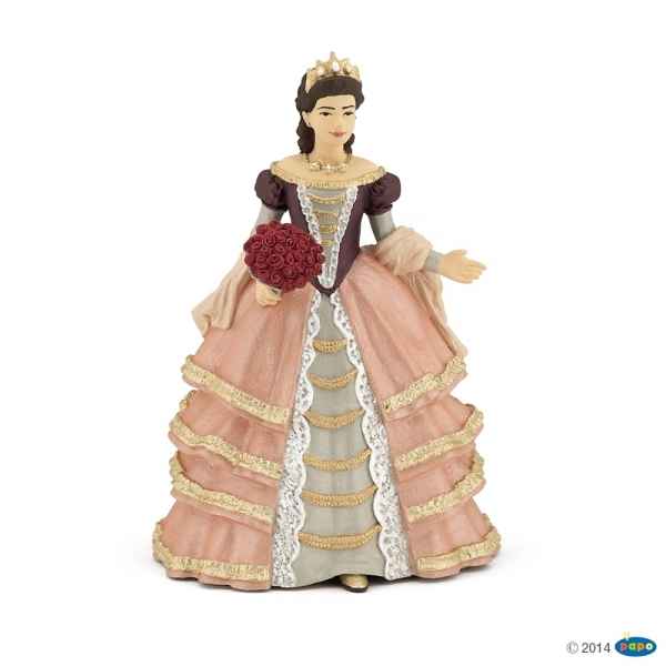 Figurine Princesse sissi Papo -39747