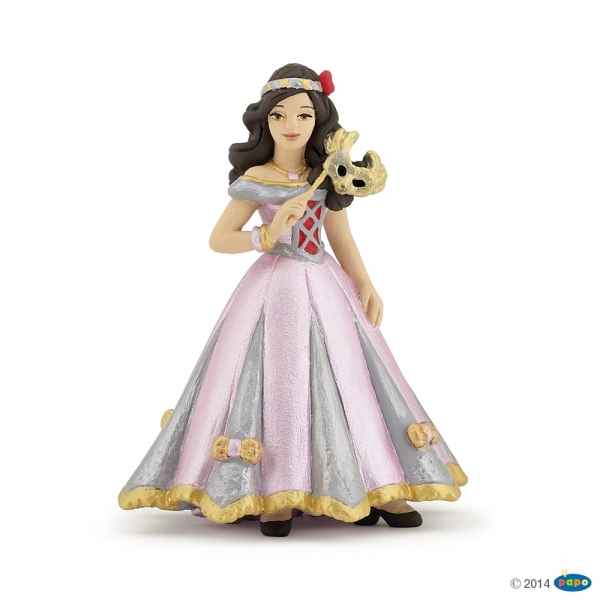 Figurine Princesse venitienne Papo -39015